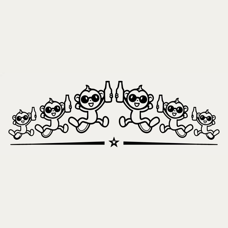 Monkey Party Team