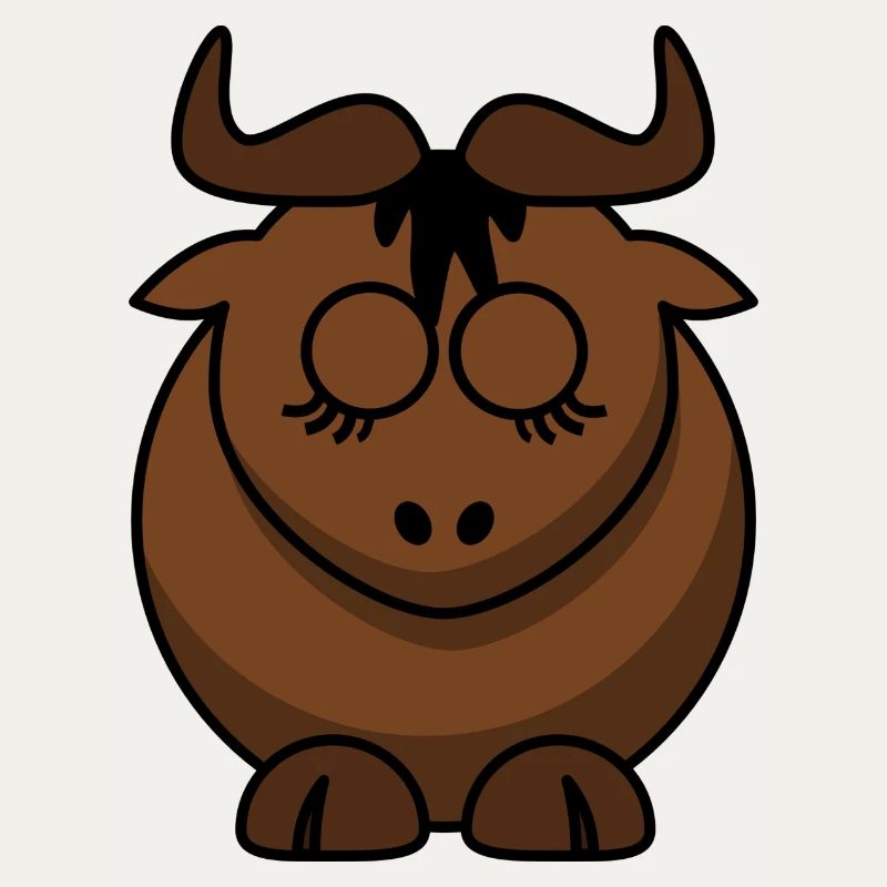 Conception du visage Braunbock
