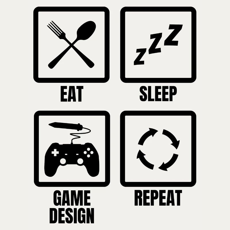 Routine de conception de jeu