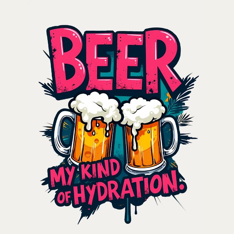 LA BIÈRE : MON TYPE D’HYDRATATION