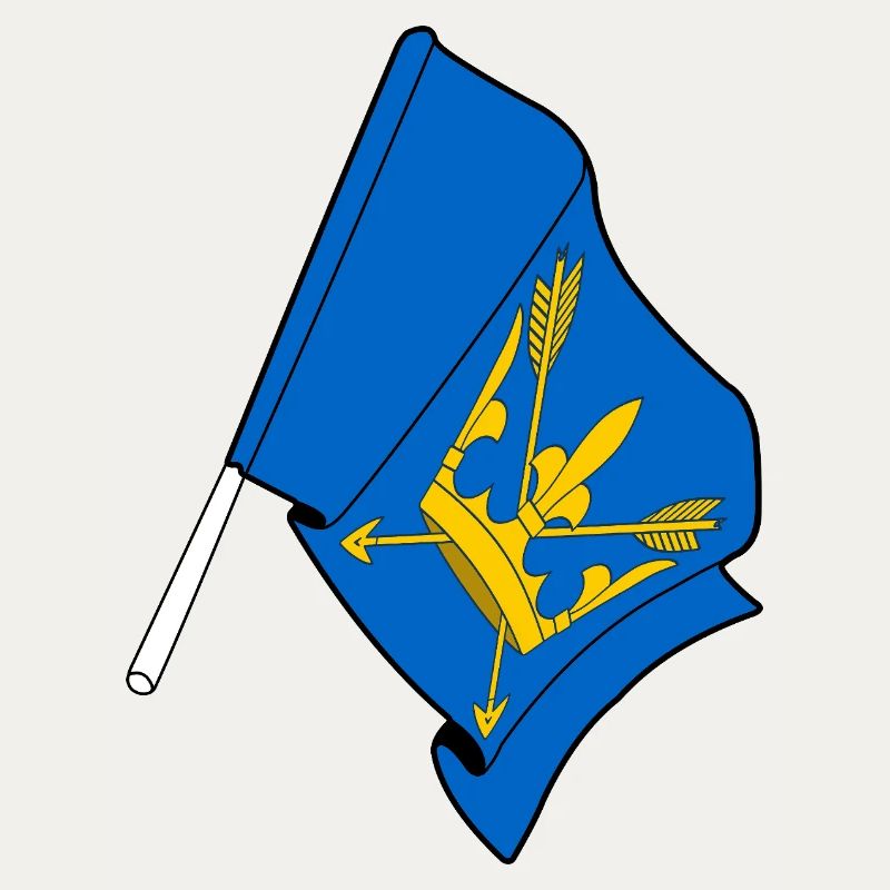 Drapeau du Suffolk