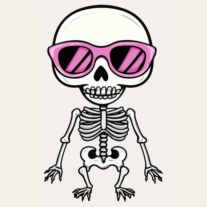 Skeleton Halloween