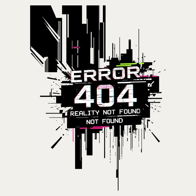 Error: Reality not found