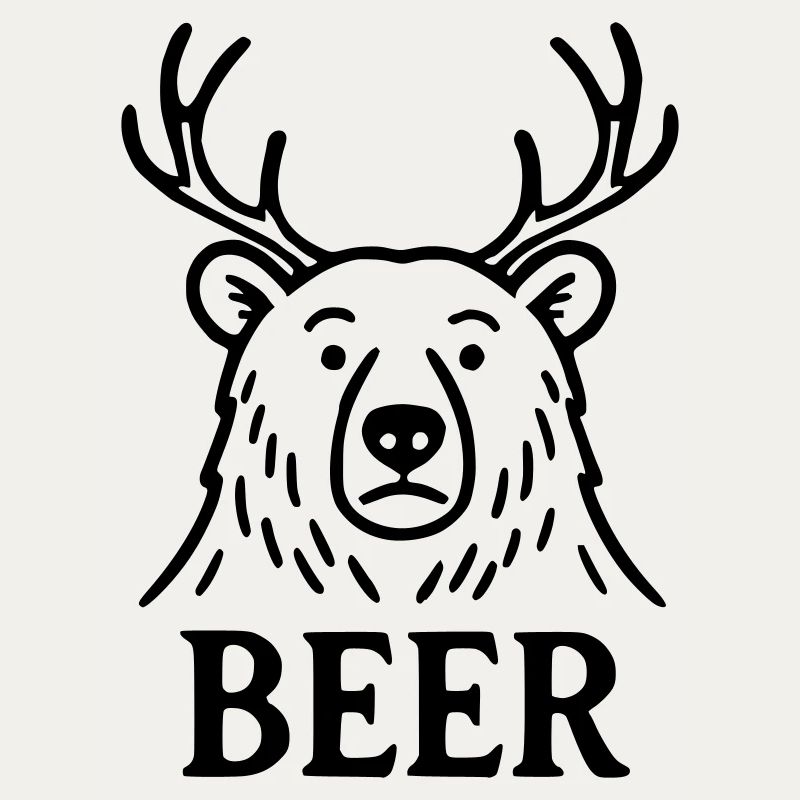 Le Beer Deer Bear