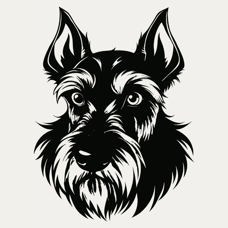 Schnauzer géant