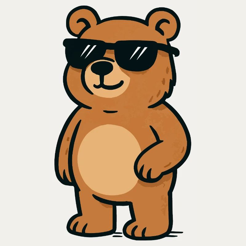 baer cool comic