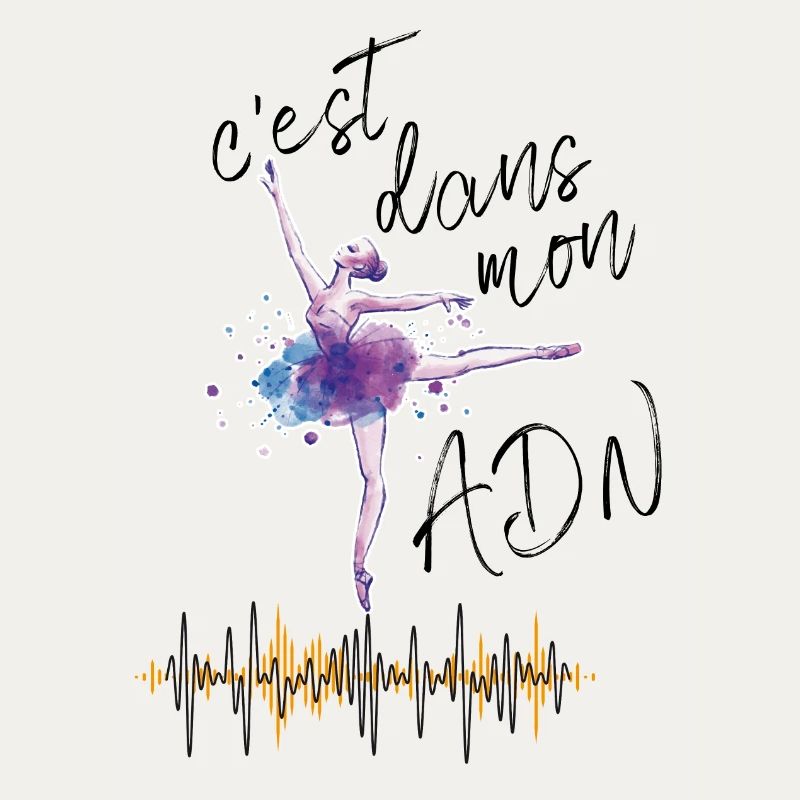 Danse ballet classique : c'est dans mon ADN !
