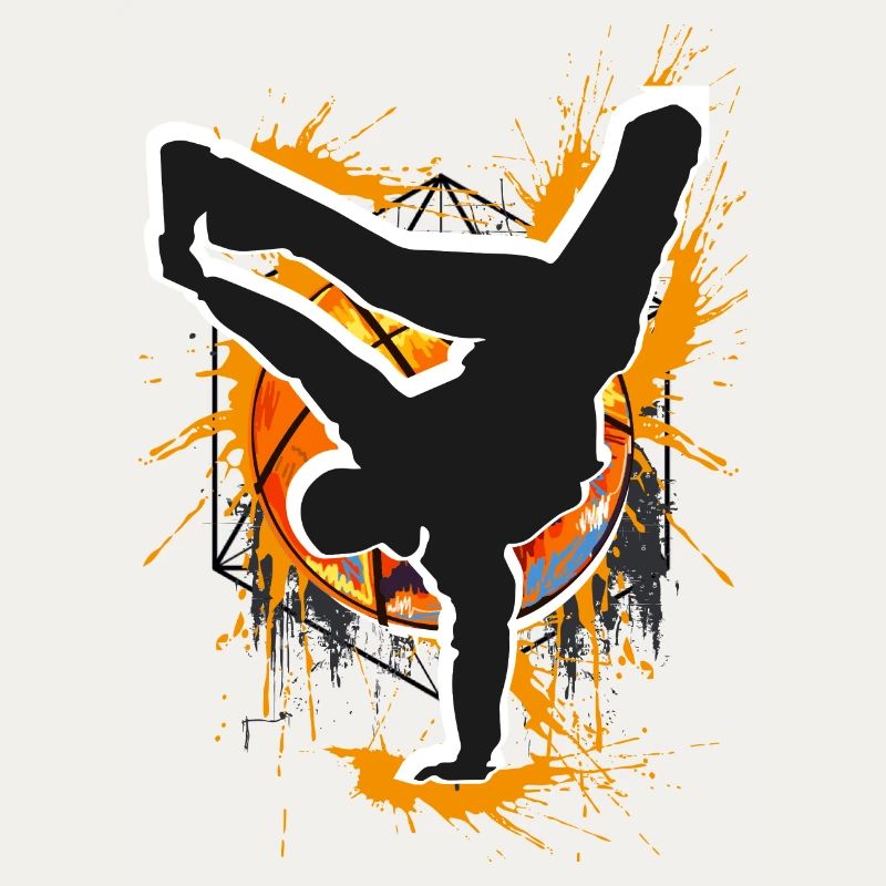 Breakdance - Breakdancer - Breakdancing - Bboy