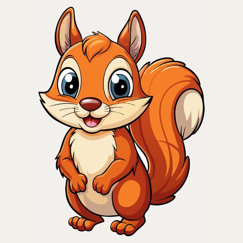 Eichhörnchen