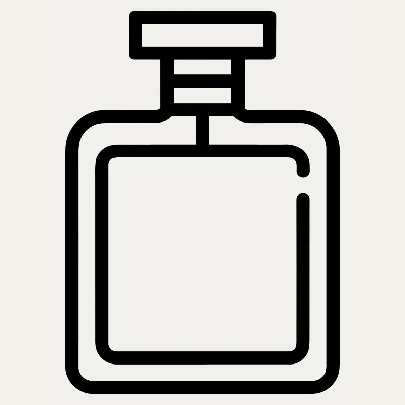 flacon de parfum