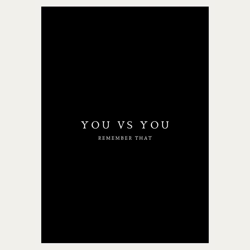 Du gegen Dich – Remember That
