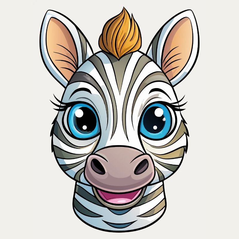 Zebra Head