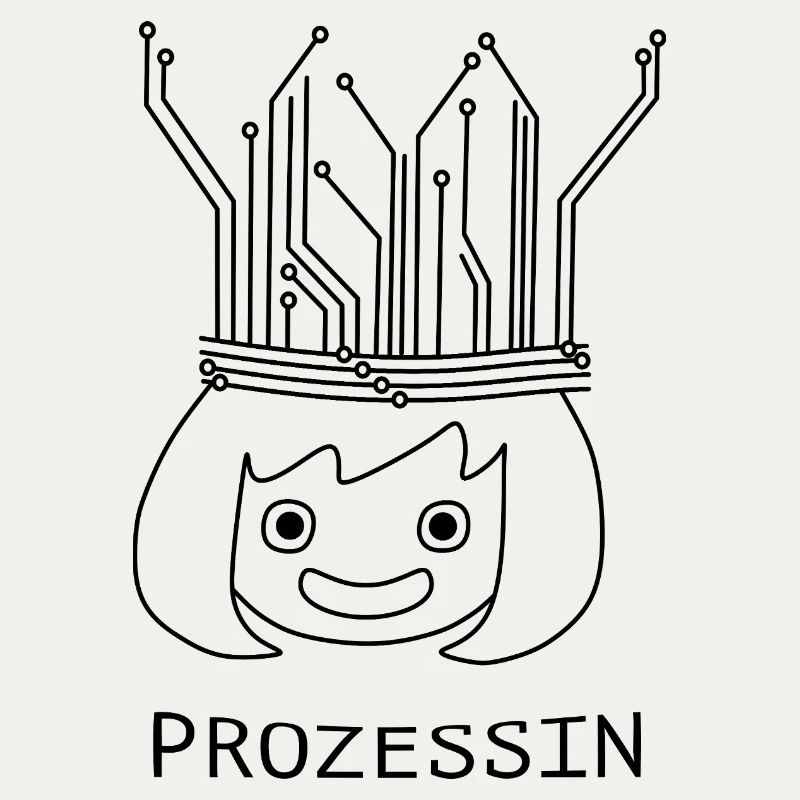 Process with Tech Crown