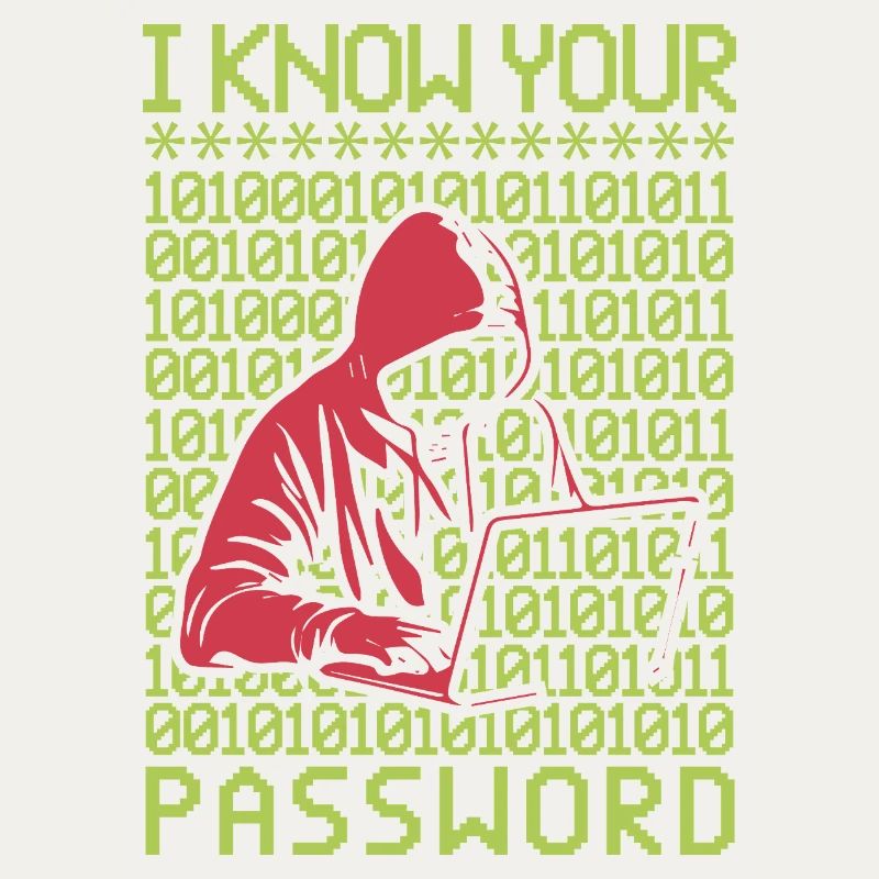 Hacker Hacking Programmer Linux Password Hacker