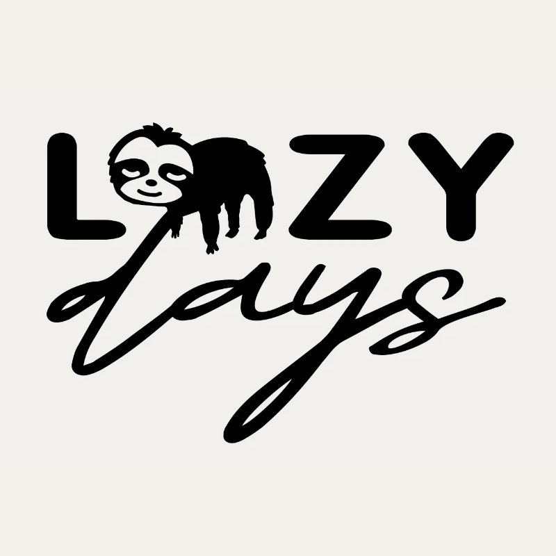 Lazy days