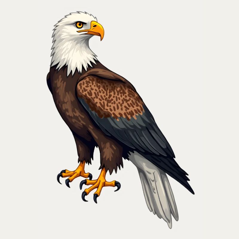 Bald eagle
