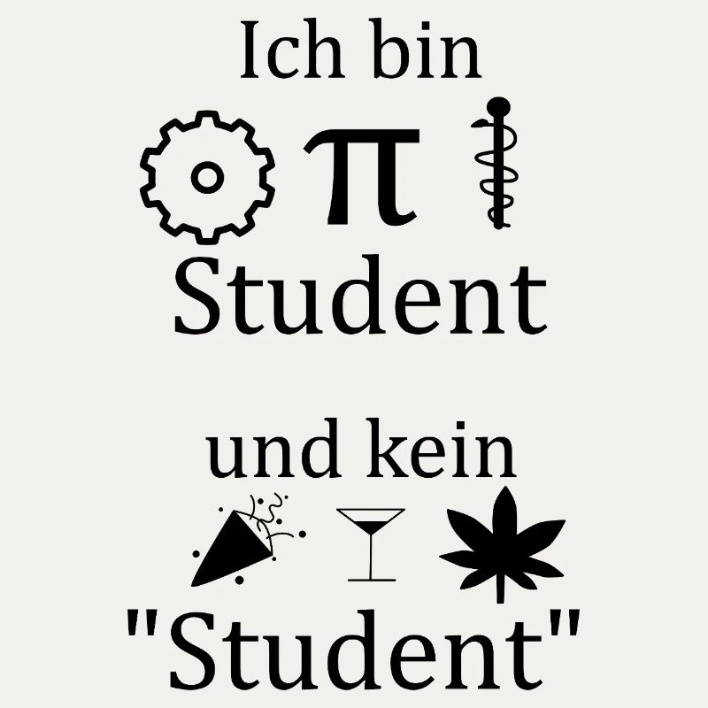 Unispruch "Ich bin MINT Student" Studenten