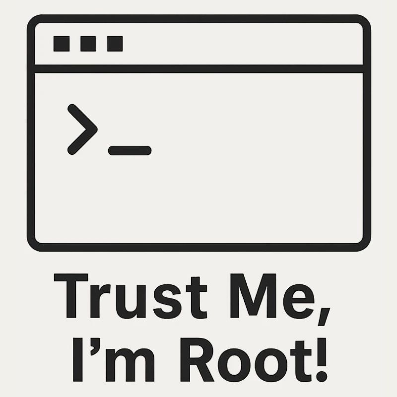 Croyez-moi, je suis Root