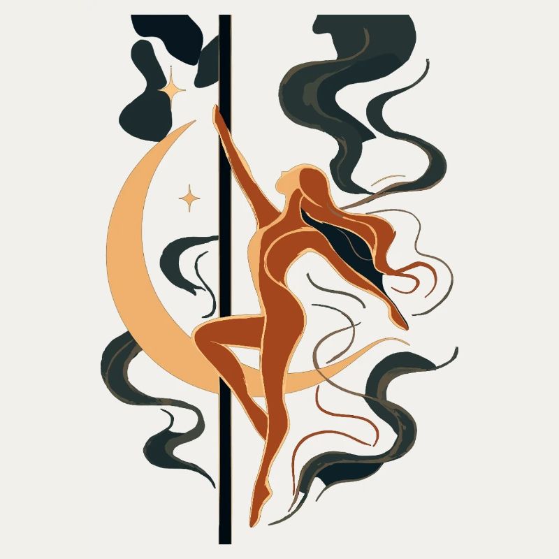 Pole Dance Kunst: Where Strength Meets Art