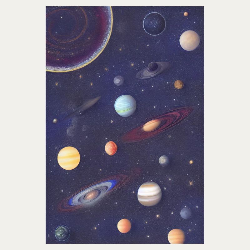 Space and planets