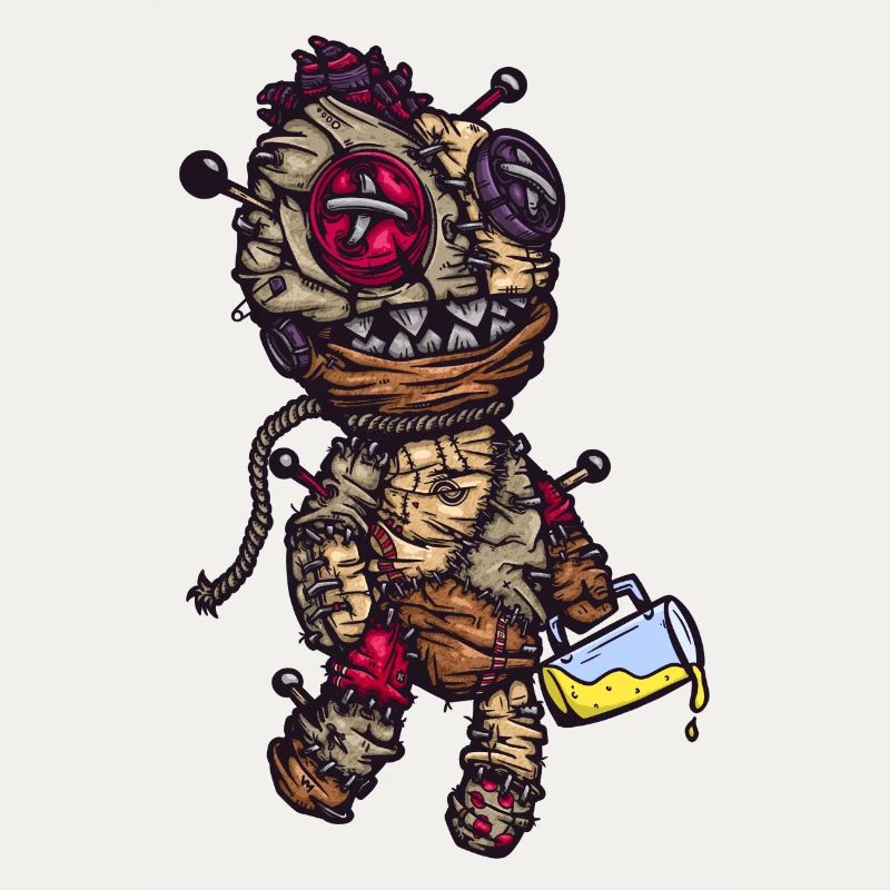 Voodoo doll