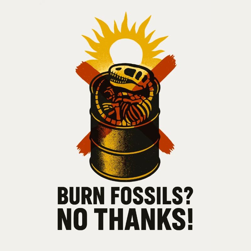 No Fossil Fuel Future