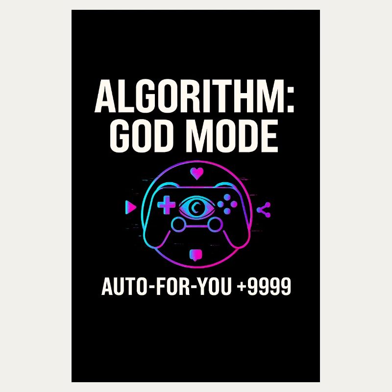 Algorithme Mode Dieu