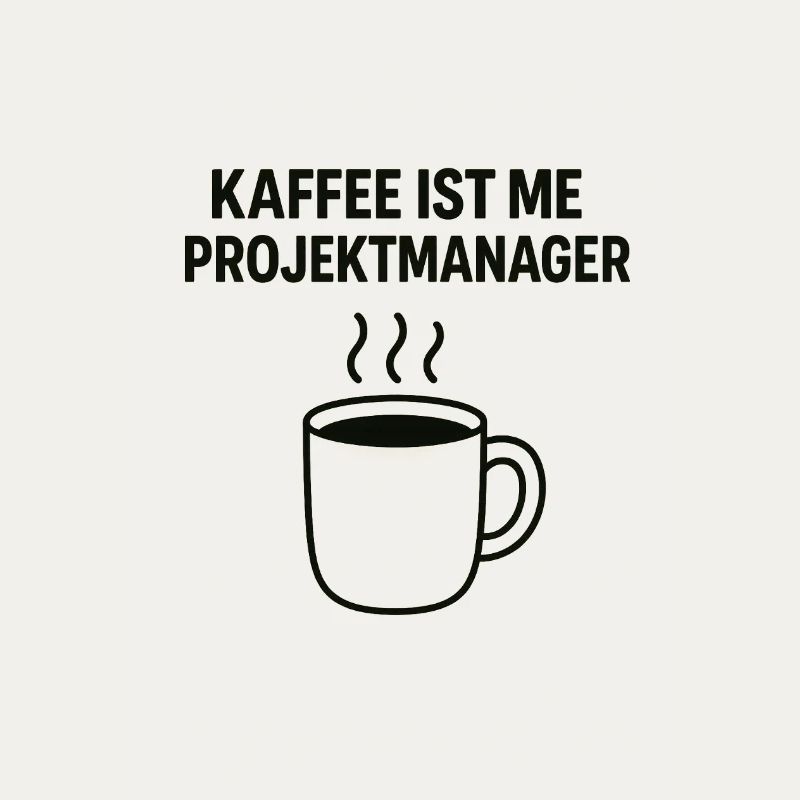 Coffee est mon chef de projet
