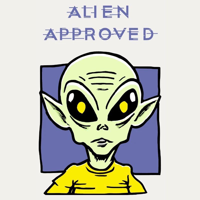 Conception Yellow Eye approuvée par Alien