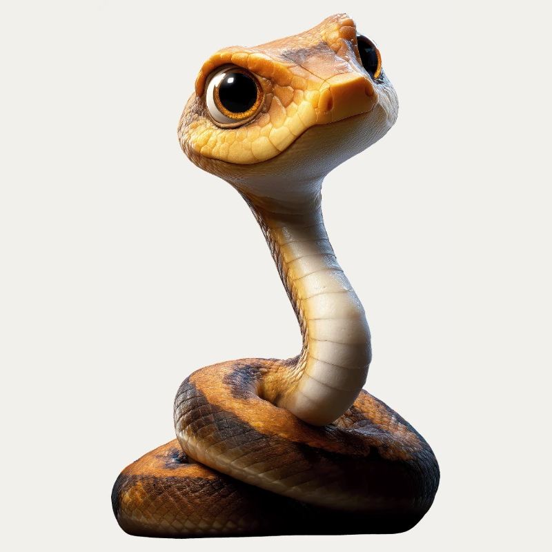 serpent, python, cobra, serpent à sonnettes, serpents