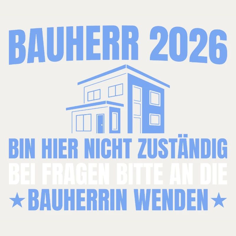 Construction de la maison Je ne suis pas responsable - constructeur 2026