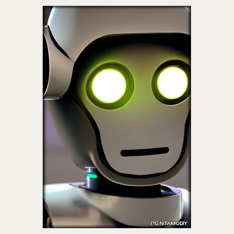 Robot Future Technology Science Android