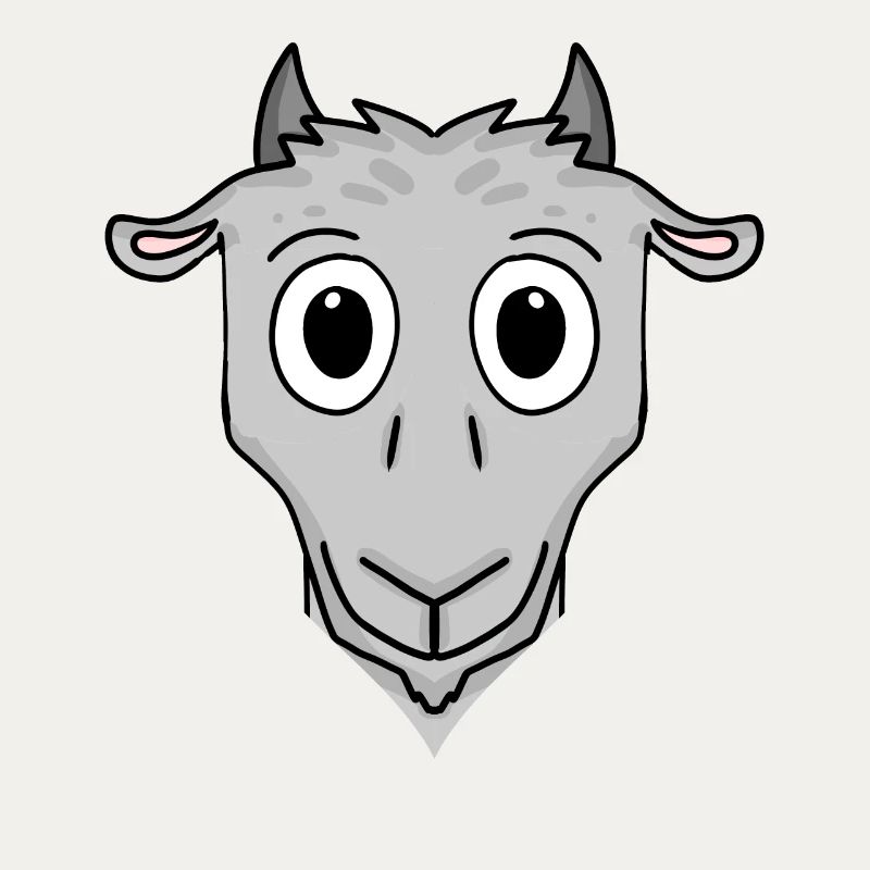 Goat head