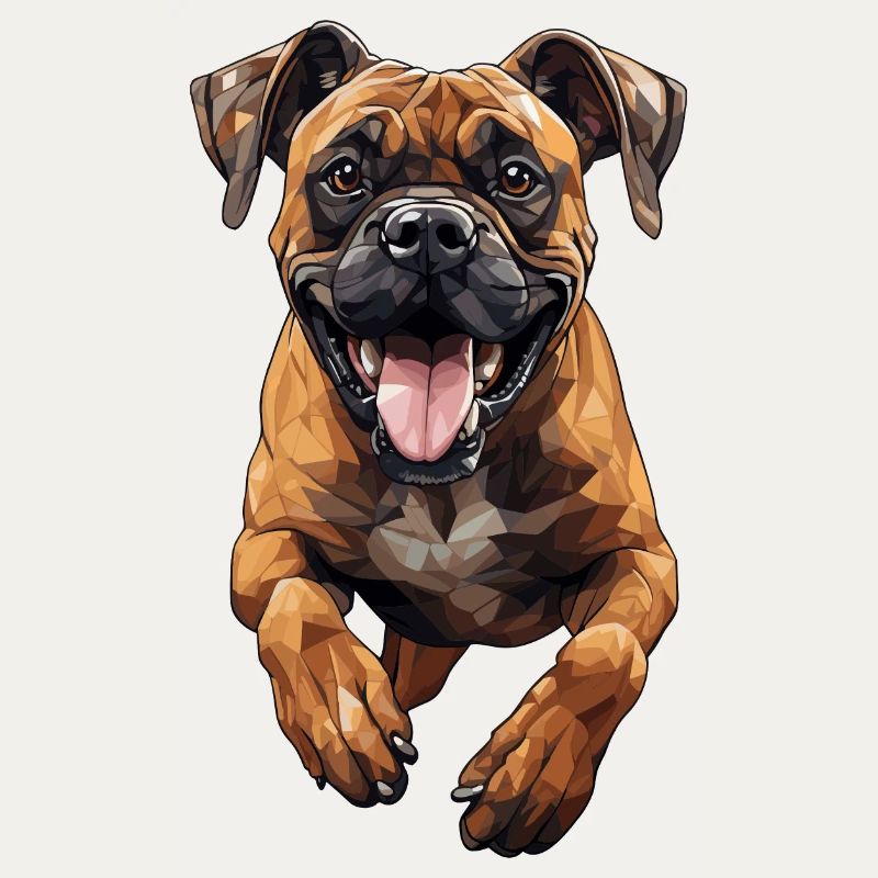Boxer dans la conception de polygones de saut