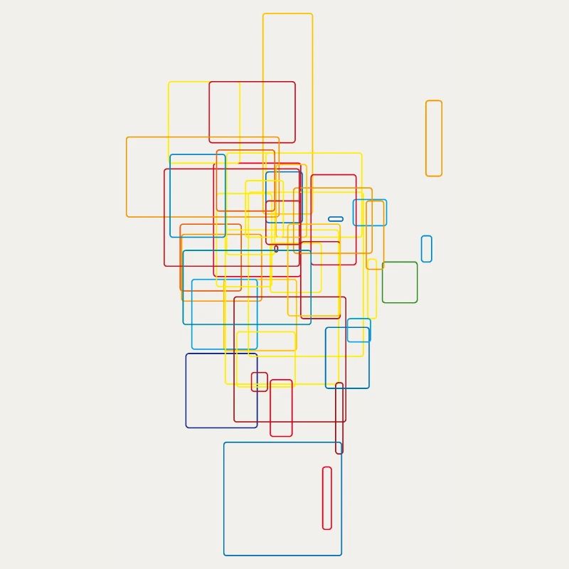 Sci-Fi pattern / abstract