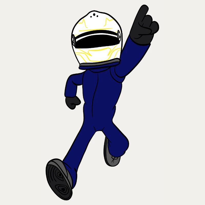 racing driver