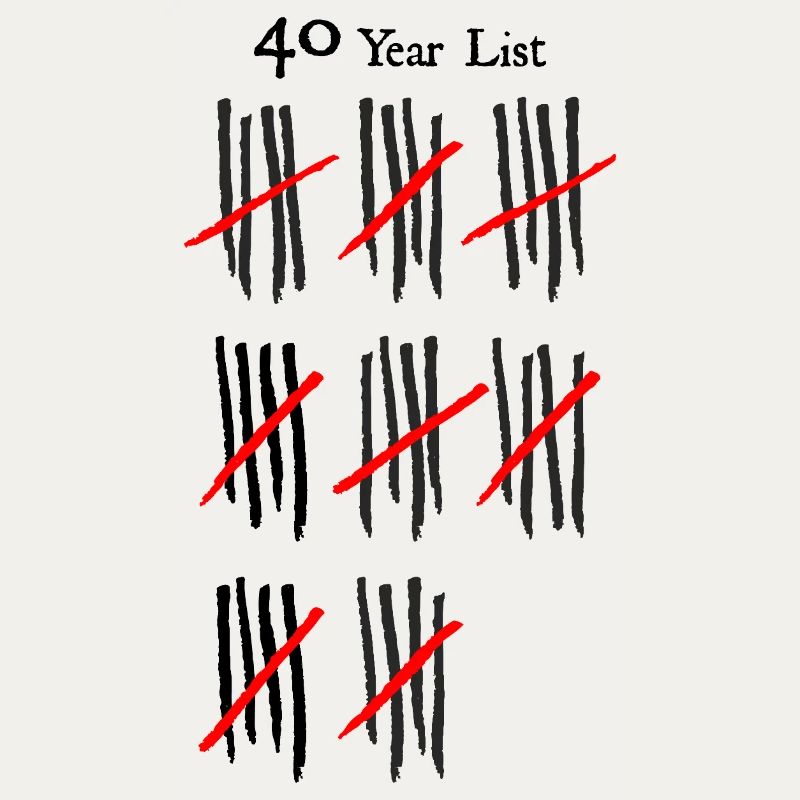 Abstract Crosshatch and Stripe Pattern