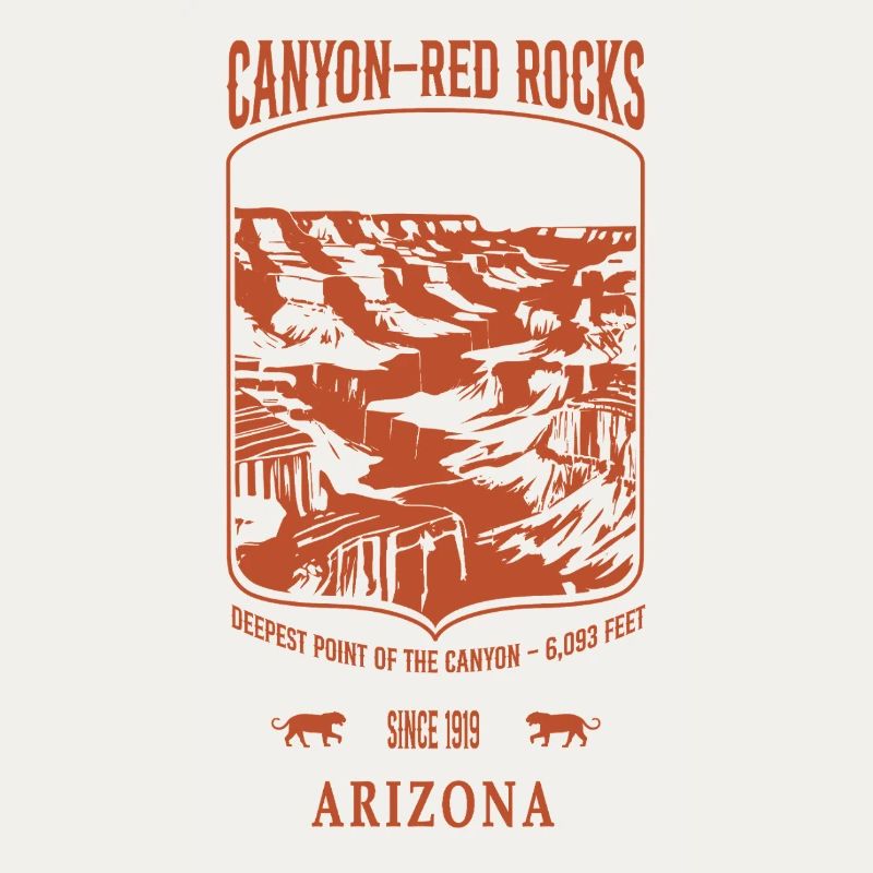 Canyon Arizona sable