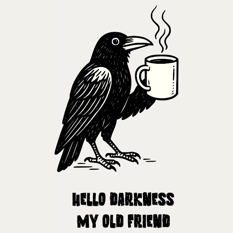 Death before Decaf - Coffee Rabe