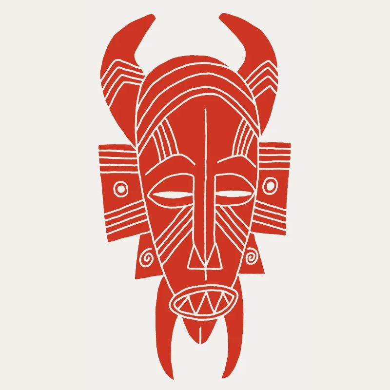 Afrikanischer Roter Dämon