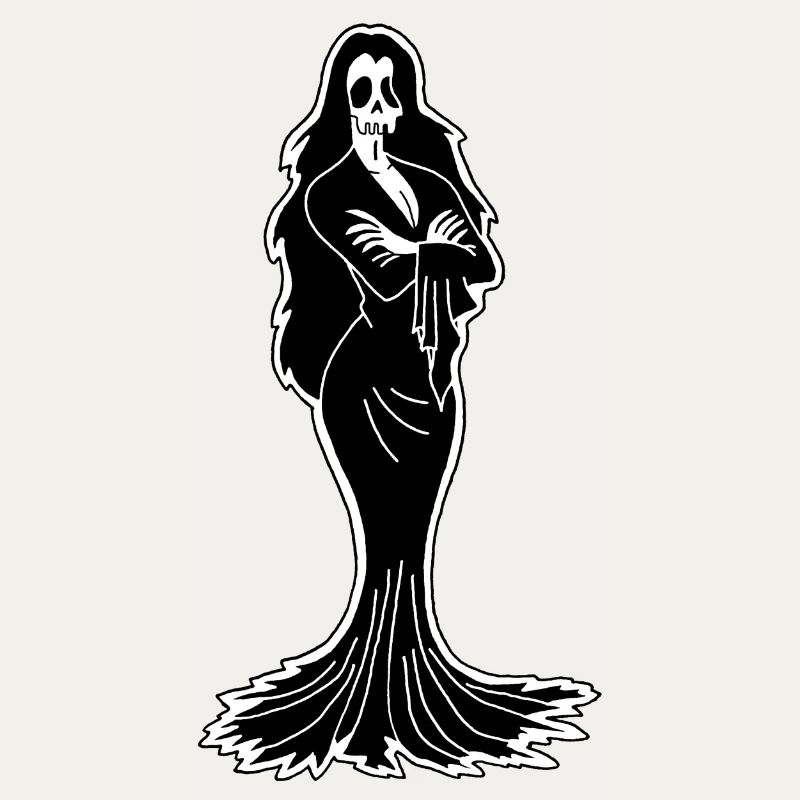 Dark creature
