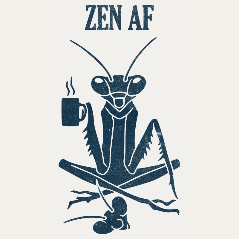 Zen AF Kaffee Mantis