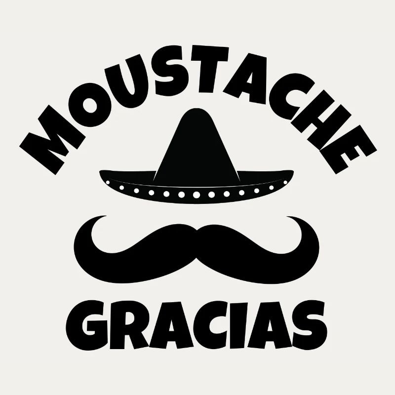 Schnurrbart, Schnurrbart, Schnurrbart gracias