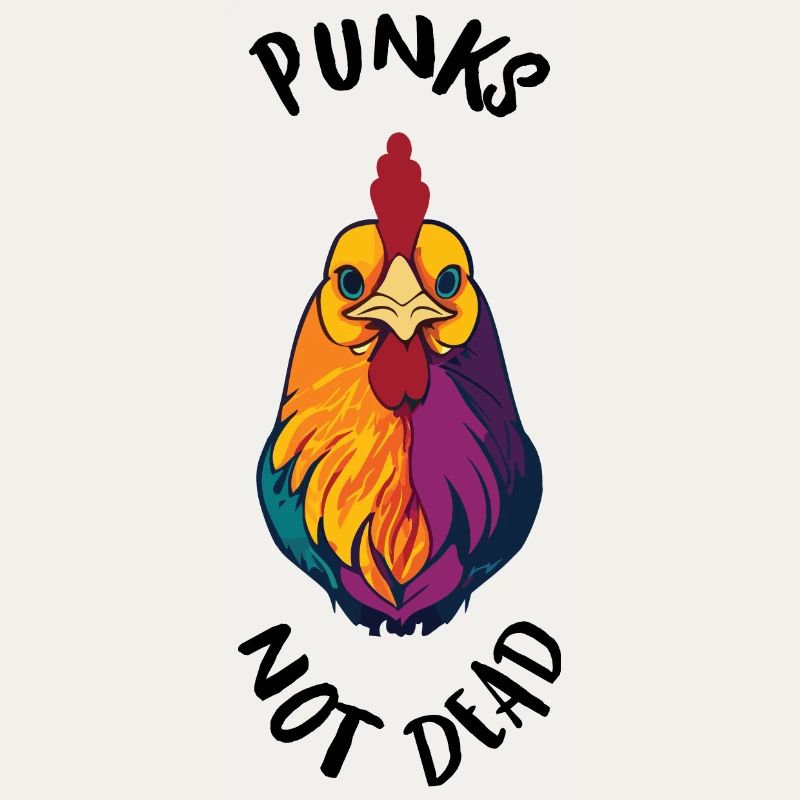 Punks not dead