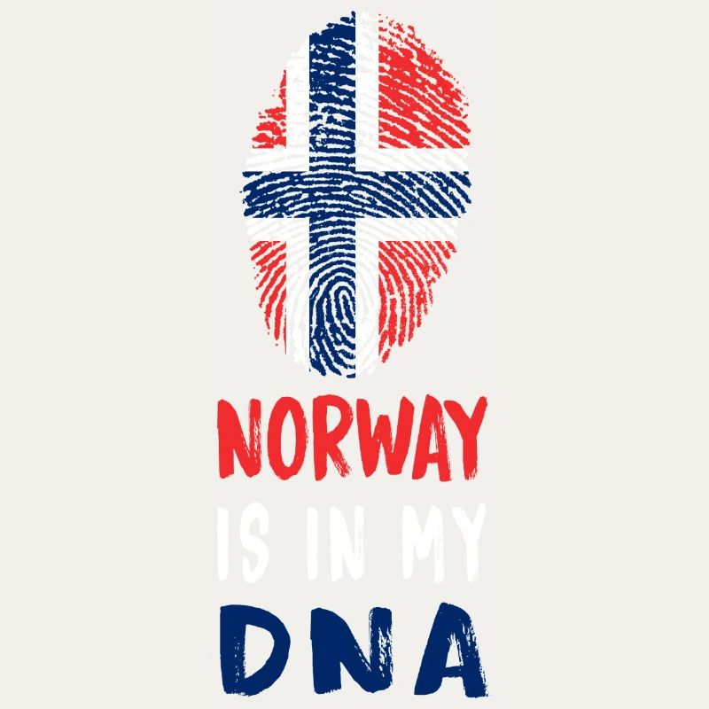 La Norvège est dans mon idée de conception/cadeau