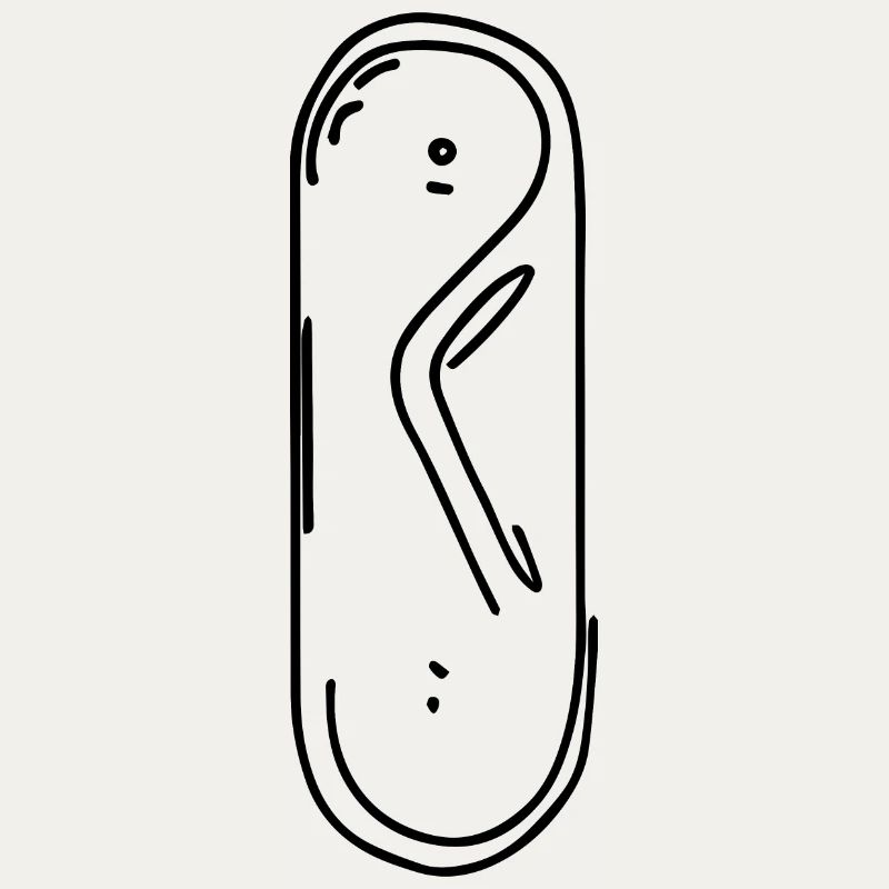 Snowboard