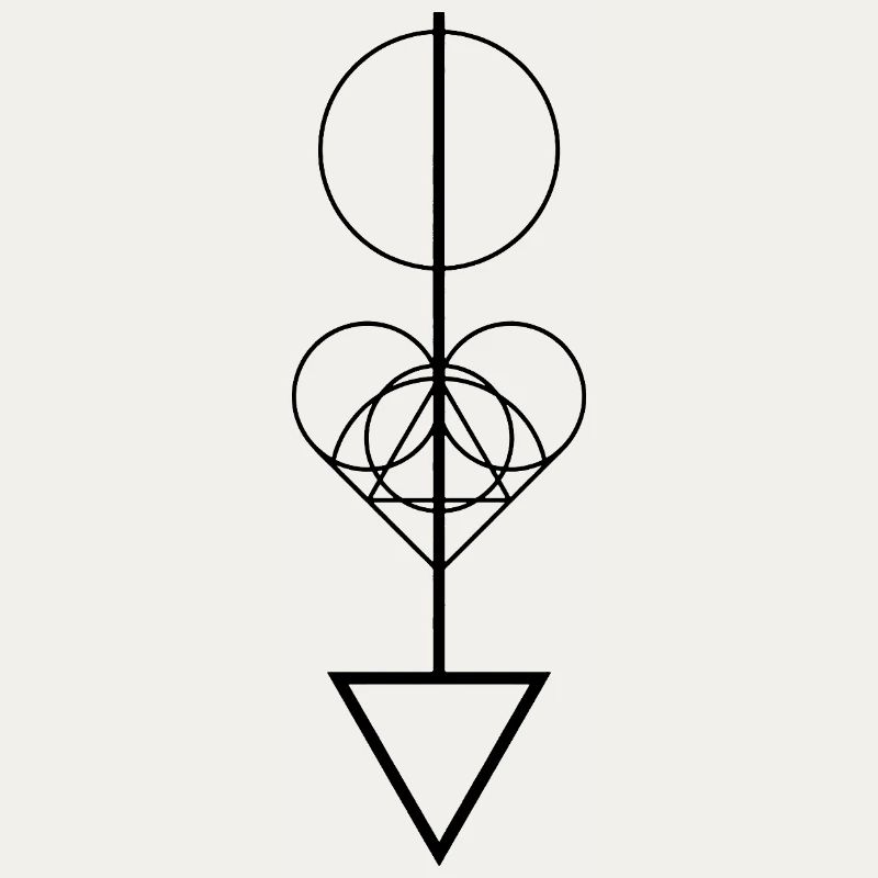Geometric Arrow