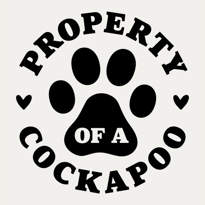 Propriété d’un Cockapoo