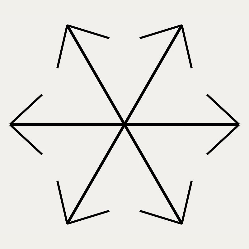 Abstract Geometric Pattern Design