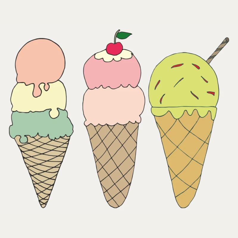 variations de glace